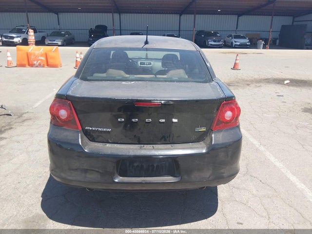 صورة مصغرة 17 لـ 2012 Dodge AVENGER SE