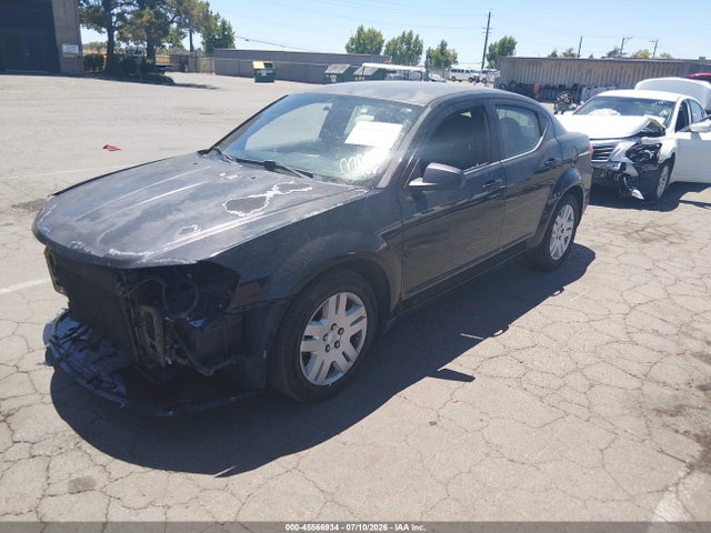 صورة مصغرة 2 لـ 2012 Dodge AVENGER SE