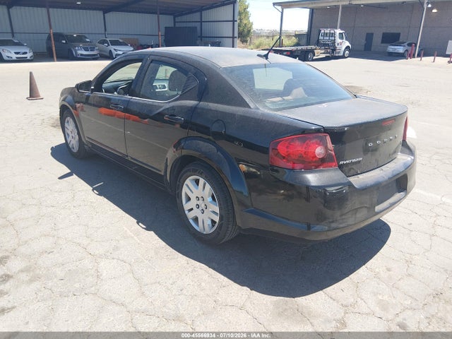 صورة مصغرة 3 لـ 2012 Dodge AVENGER SE