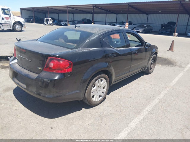 صورة مصغرة 4 لـ 2012 Dodge AVENGER SE