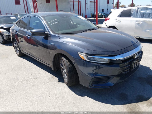 2019 HONDA INSIGHT EX