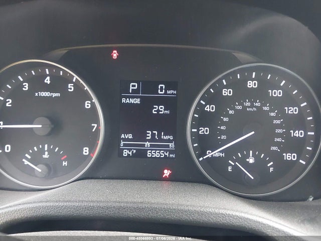 2017 Hyundai ELANTRA SE photo 7