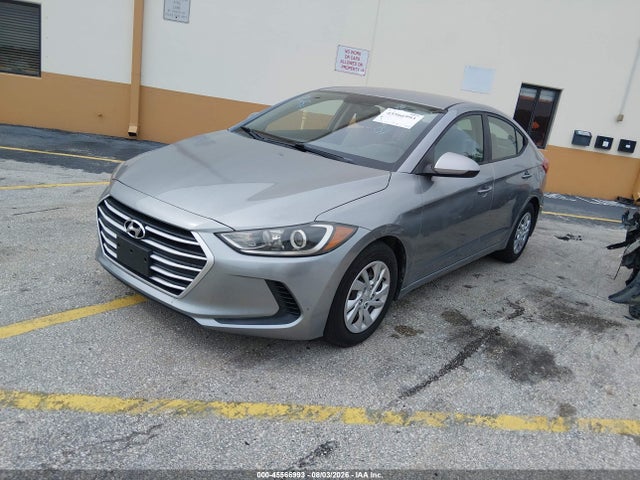 2017 Hyundai ELANTRA SE 照片 2