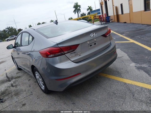 2017 Hyundai ELANTRA SE 照片 3