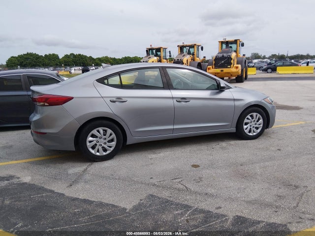 2017 Hyundai ELANTRA SE 照片 4
