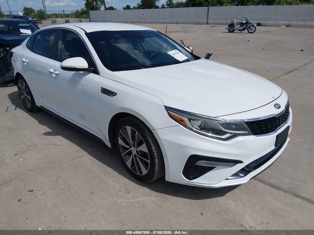2019 KIA OPTIMA S — фото 1