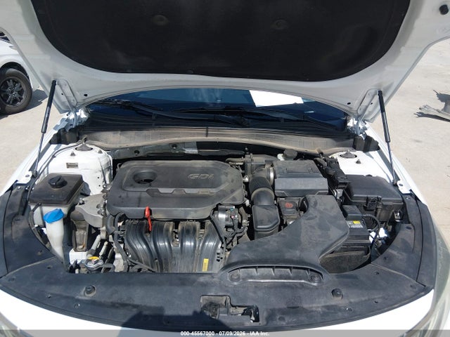 2019 KIA OPTIMA S 10