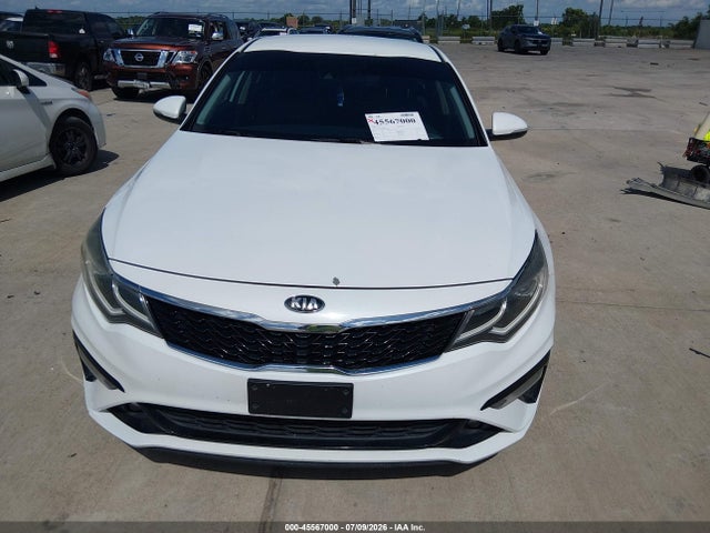 2019 KIA OPTIMA S 12