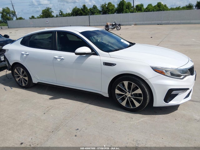 2019 KIA OPTIMA S 13
