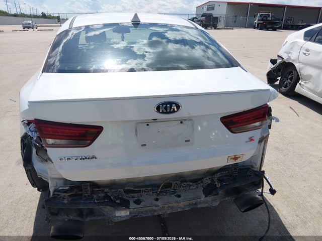 2019 KIA OPTIMA S 16