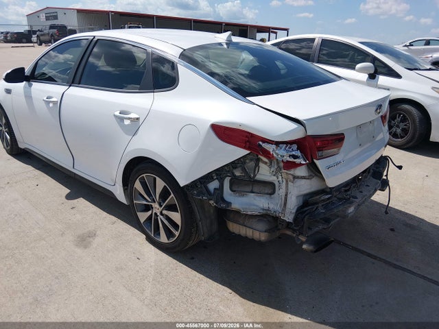2019 KIA OPTIMA S 3