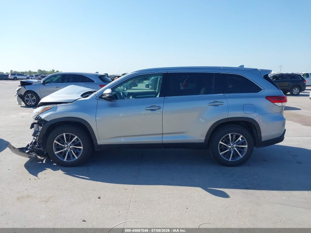 2019 TOYOTA HIGHLANDER XLE 15