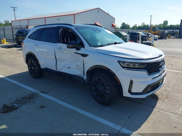 2023 KIA SORENTO SX