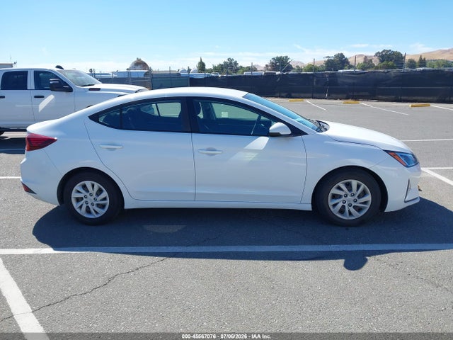 2020 Hyundai ELANTRA SE 缩略图 14