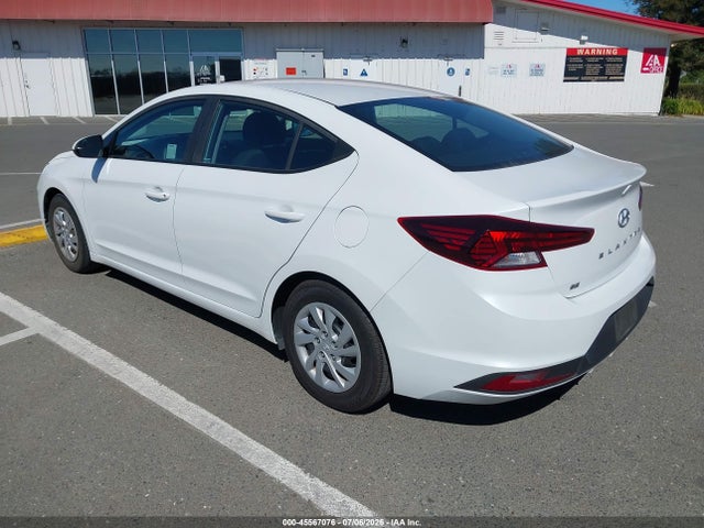 2020 Hyundai ELANTRA SE 照片 3