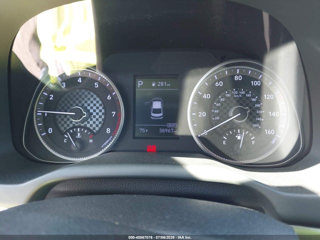 2020 Hyundai ELANTRA SE 照片 7