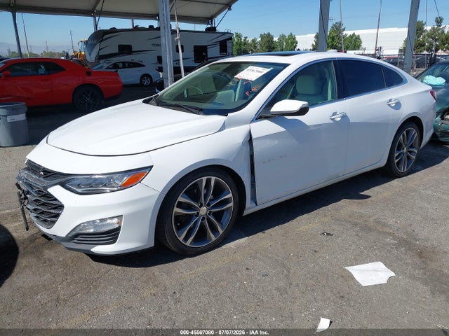 صورة 2 لـ 2020 Chevrolet MALIBU FWD PREMIER