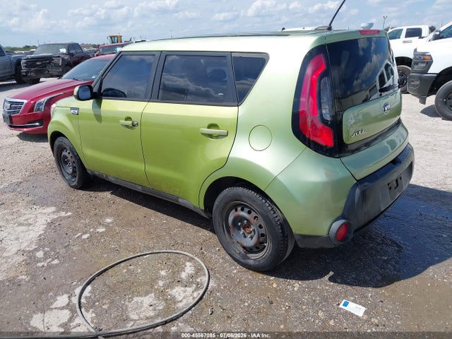 2015 KIA SOUL — фото 3