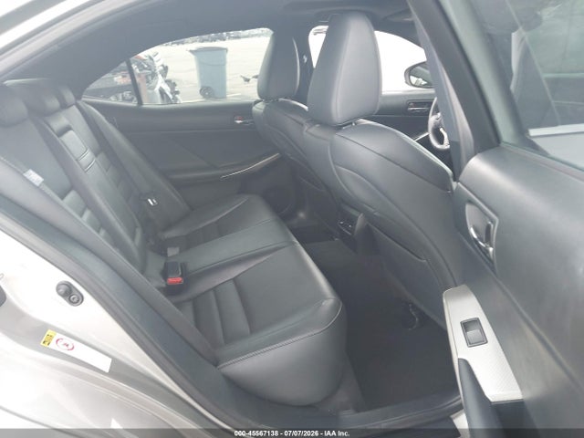2015 Lexus IS 250 照片 8