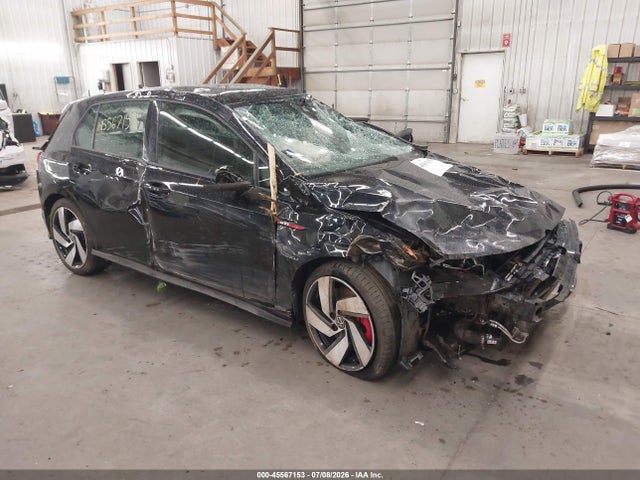 2023 VOLKSWAGEN GOLF 2.0T S