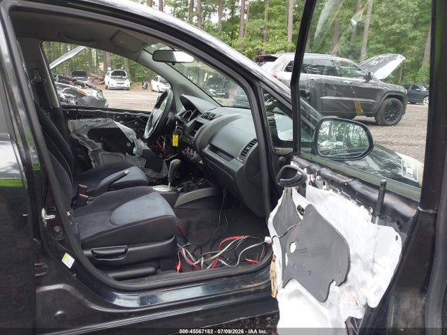 2008 Honda FIT SPORT 照片 5
