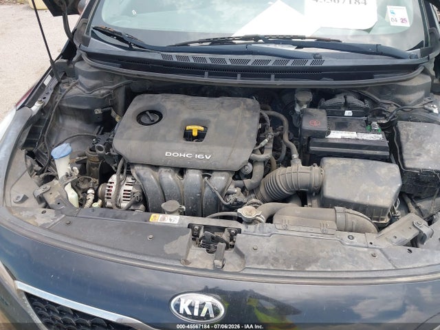 2017 KIA FORTE LX photo 10