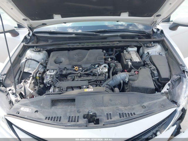 2023 TOYOTA CAMRY LE 10