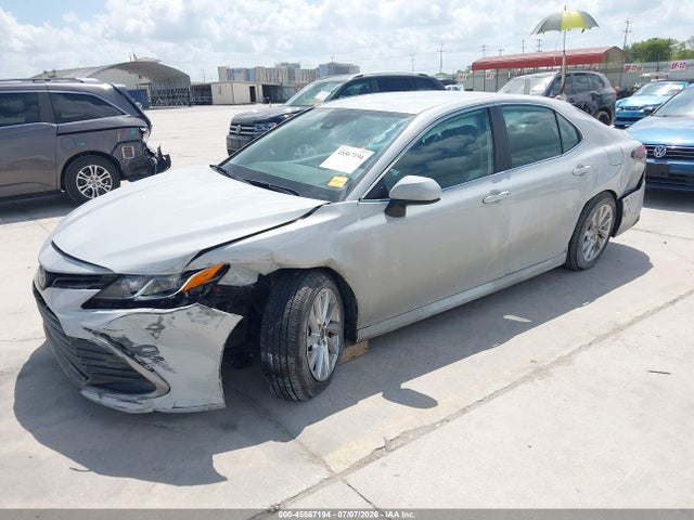 2023 TOYOTA CAMRY LE 2