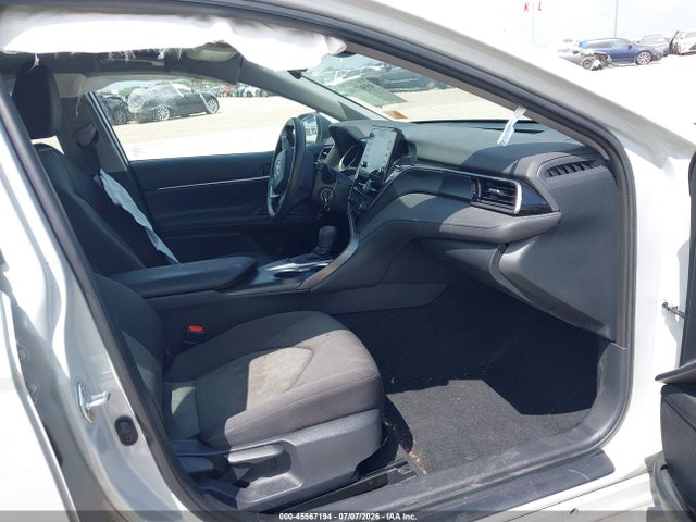 2023 TOYOTA CAMRY LE 5