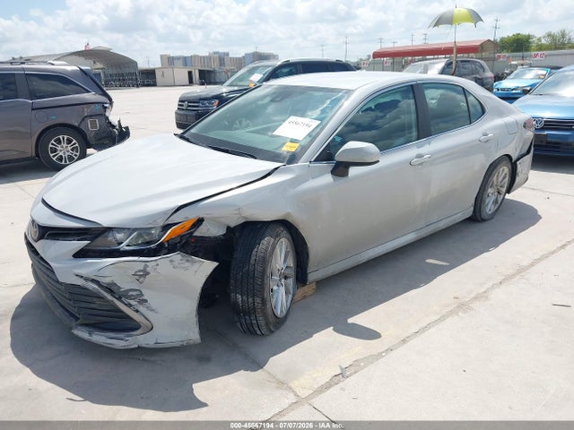 2023 TOYOTA CAMRY LE 6