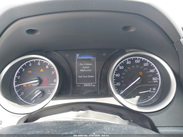 2023 TOYOTA CAMRY LE 7
