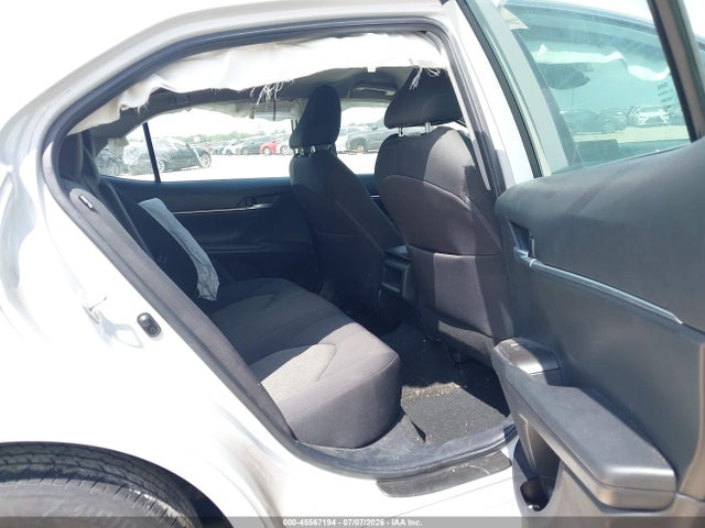 2023 TOYOTA CAMRY LE 8