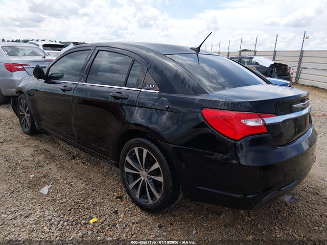 2013 Chrysler 200 TOURING 照片 3