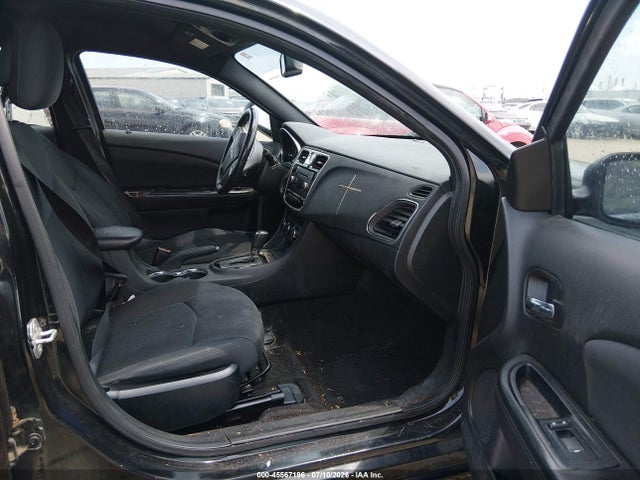 2013 Chrysler 200 TOURING 照片 5