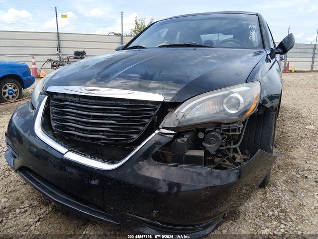 2013 Chrysler 200 TOURING 照片 6