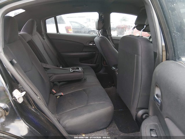 2013 Chrysler 200 TOURING 照片 8