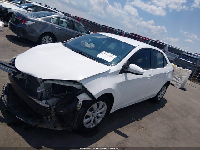 2016 Toyota COROLLA LE 照片 2