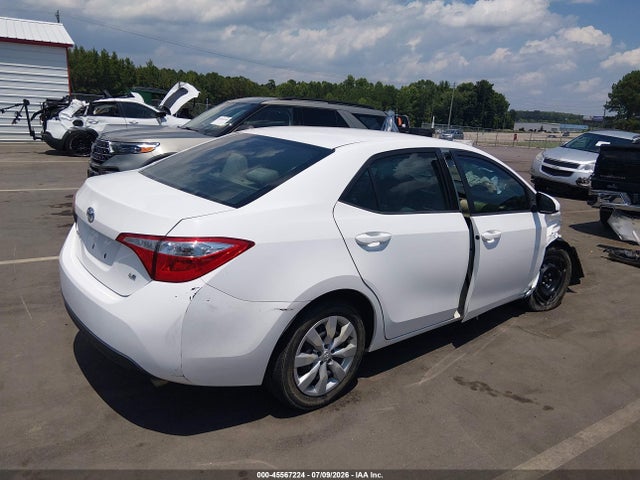 2016 Toyota COROLLA LE 照片 4