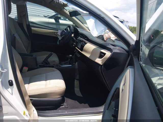 2016 Toyota COROLLA LE 照片 5