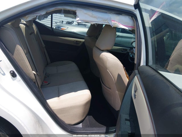 2016 Toyota COROLLA LE 照片 8