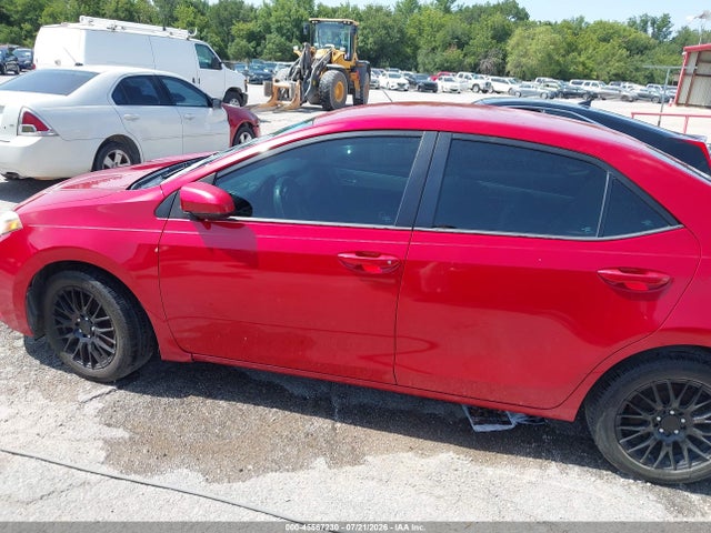 2014 Toyota COROLLA LE 缩略图 14