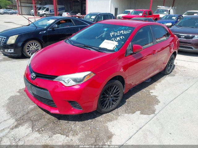 صورة 2 لـ 2014 Toyota COROLLA LE
