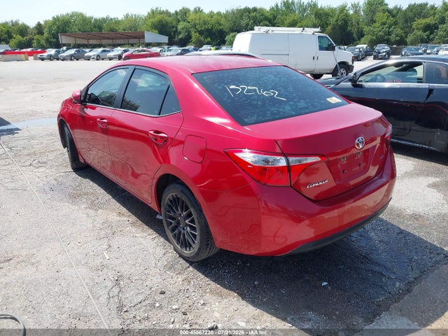 صورة 3 لـ 2014 Toyota COROLLA LE
