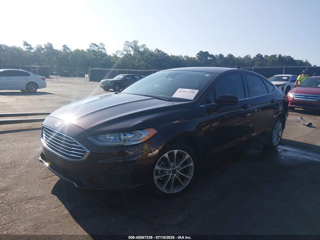 2019 FORD FUSION SE 照片 2