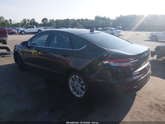 2019 FORD FUSION SE 照片 3