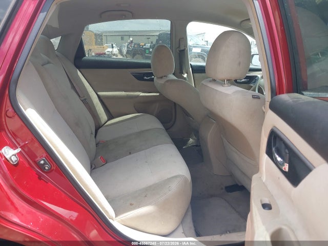 صورة 8 لـ 2013 Nissan ALTIMA 2.5 S