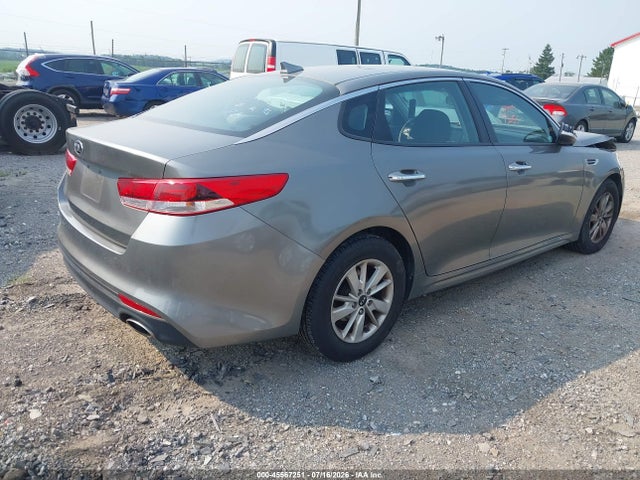 2018 KIA OPTIMA LX — фото 4