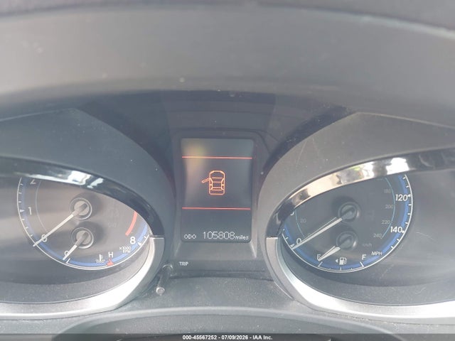 2015 Toyota COROLLA S PLUS photo 7