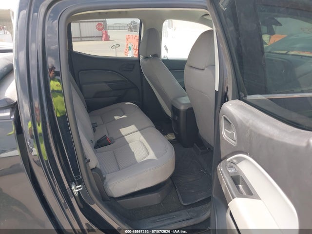 2018 Chevrolet COLORADO WT 照片 8