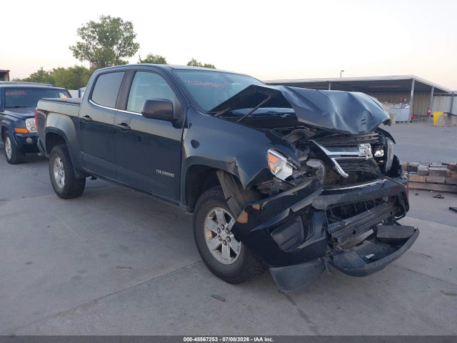 2018 Chevrolet COLORADO WT 照片 1